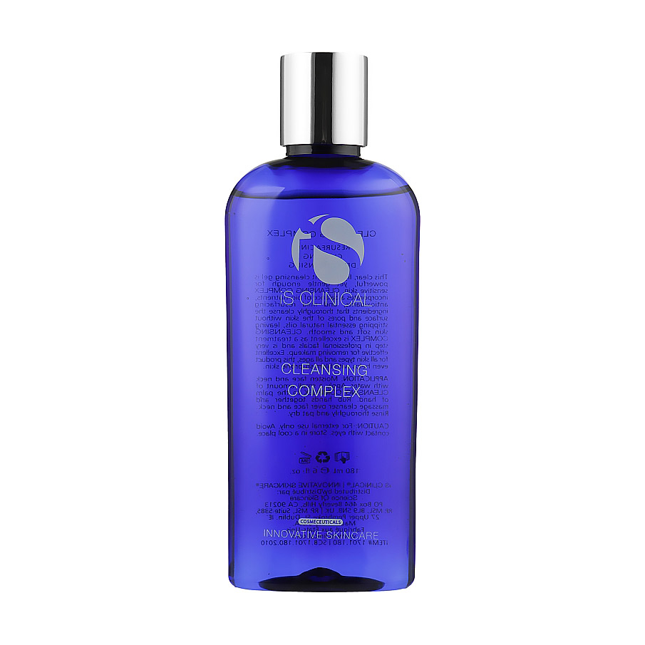 Гель для вмивання iS Clinical Cleansing Complex, 180 мл