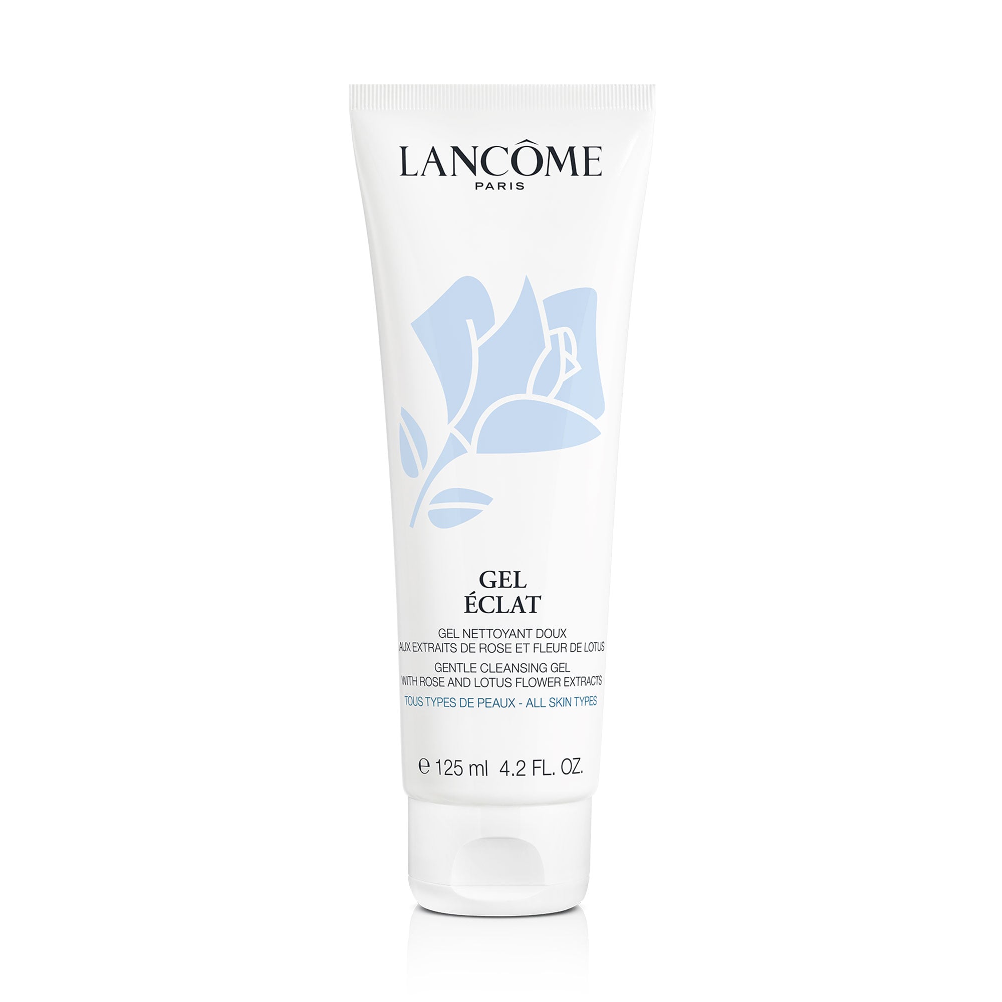 Гель для вмивання обличчя Lancome Gel Eclat, 125 мл